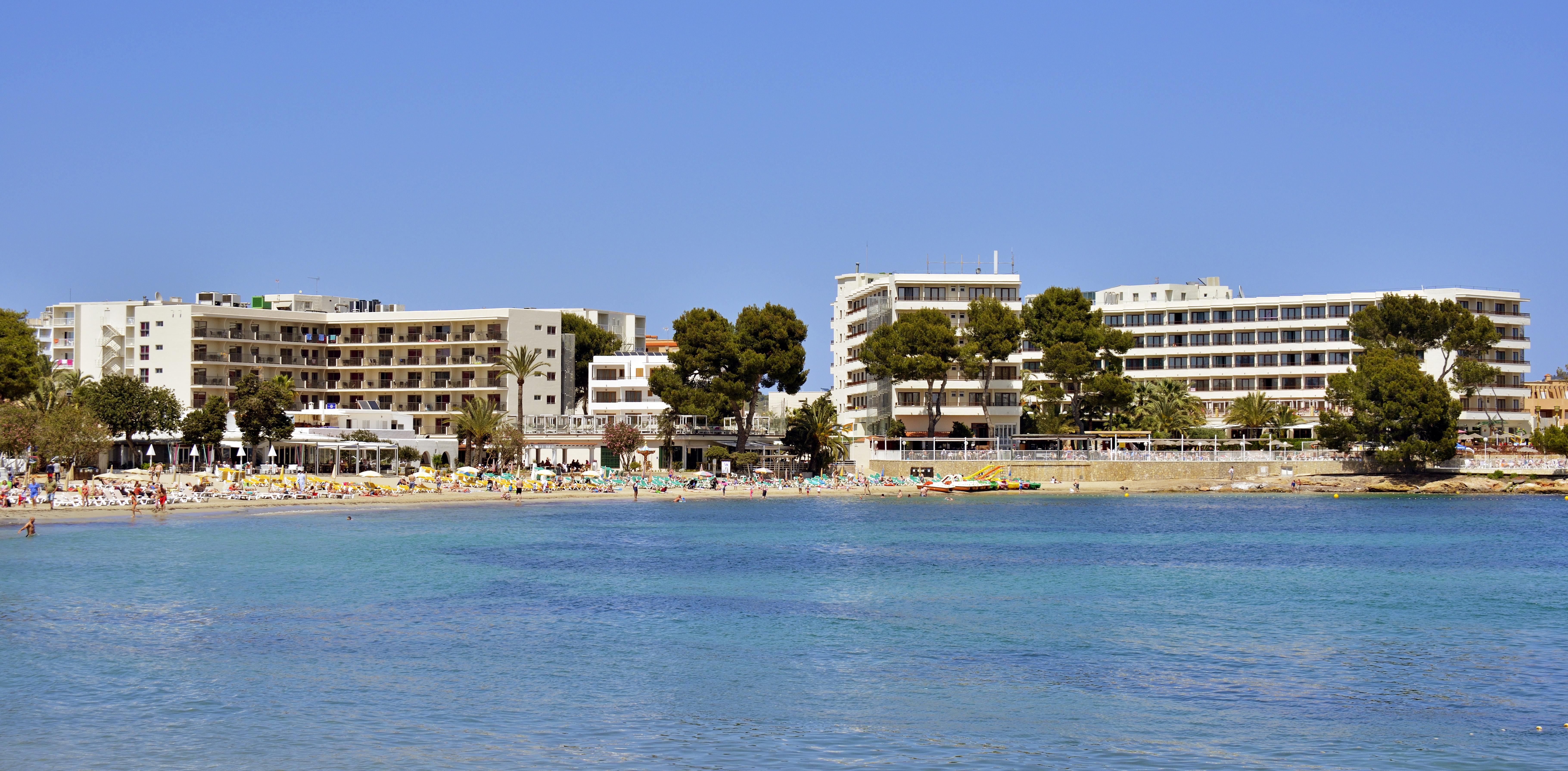 Leonardo Suites Hotel Ibiza Santa Eulalia エクステリア 写真