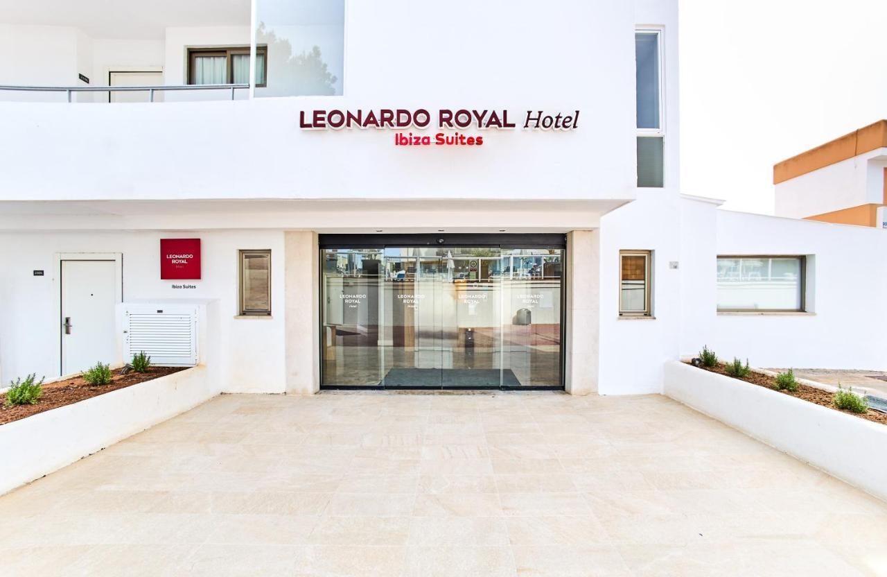 Leonardo Suites Hotel Ibiza Santa Eulalia エクステリア 写真