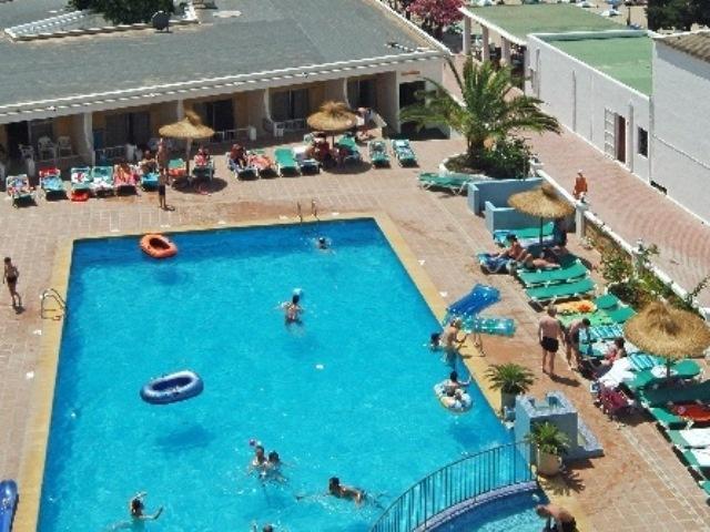 Leonardo Suites Hotel Ibiza Santa Eulalia エクステリア 写真
