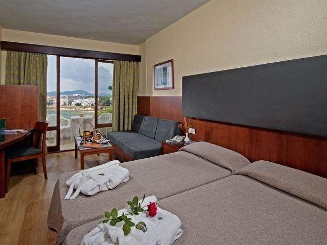 Leonardo Suites Hotel Ibiza Santa Eulalia エクステリア 写真