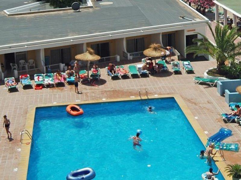 Leonardo Suites Hotel Ibiza Santa Eulalia エクステリア 写真