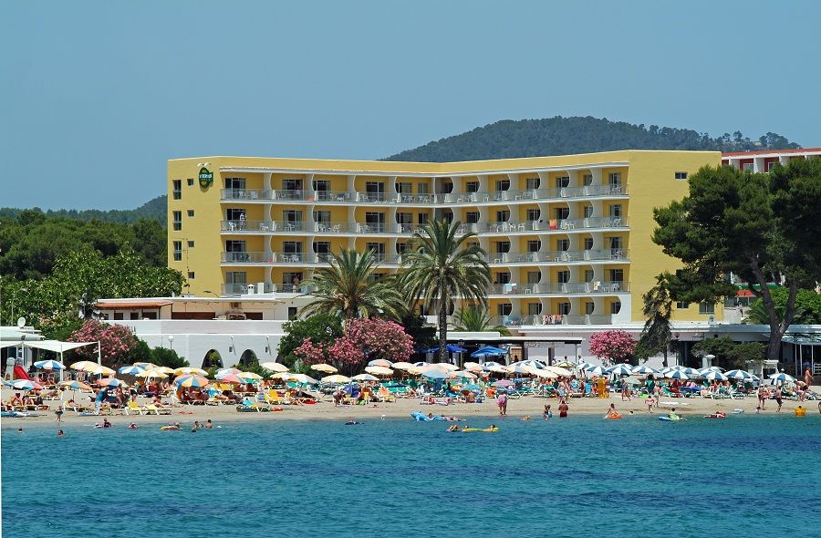 Leonardo Suites Hotel Ibiza Santa Eulalia エクステリア 写真