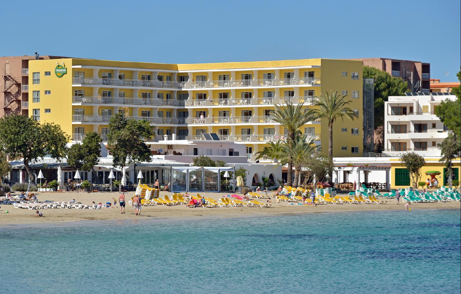 Leonardo Suites Hotel Ibiza Santa Eulalia エクステリア 写真