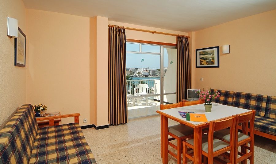 Leonardo Suites Hotel Ibiza Santa Eulalia エクステリア 写真