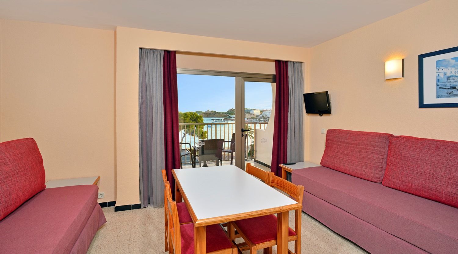 Leonardo Suites Hotel Ibiza Santa Eulalia エクステリア 写真