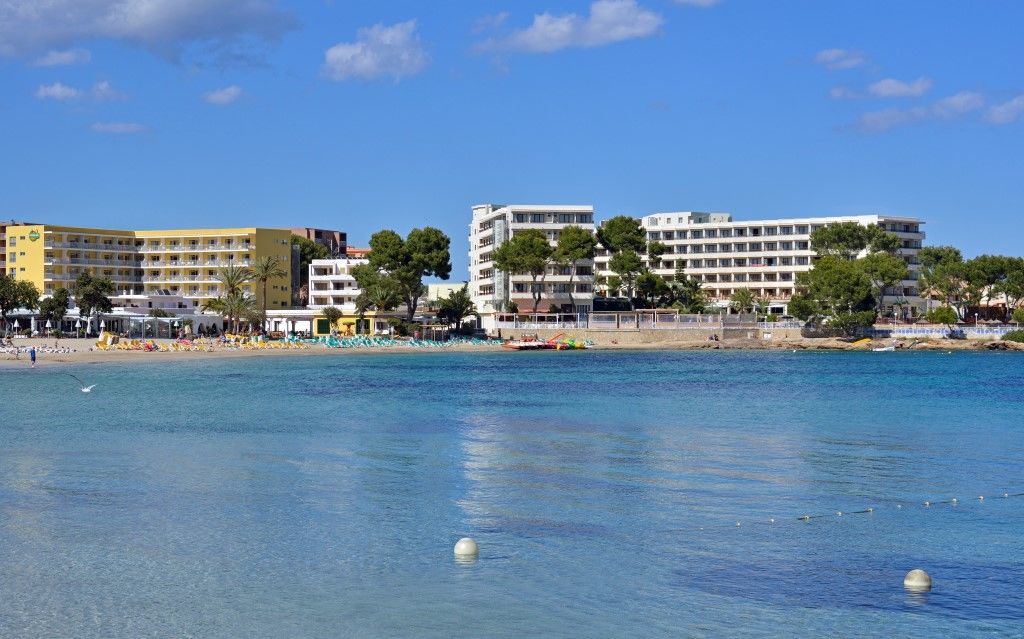 Leonardo Suites Hotel Ibiza Santa Eulalia エクステリア 写真